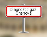 Diagnostic gaz à Chenôve